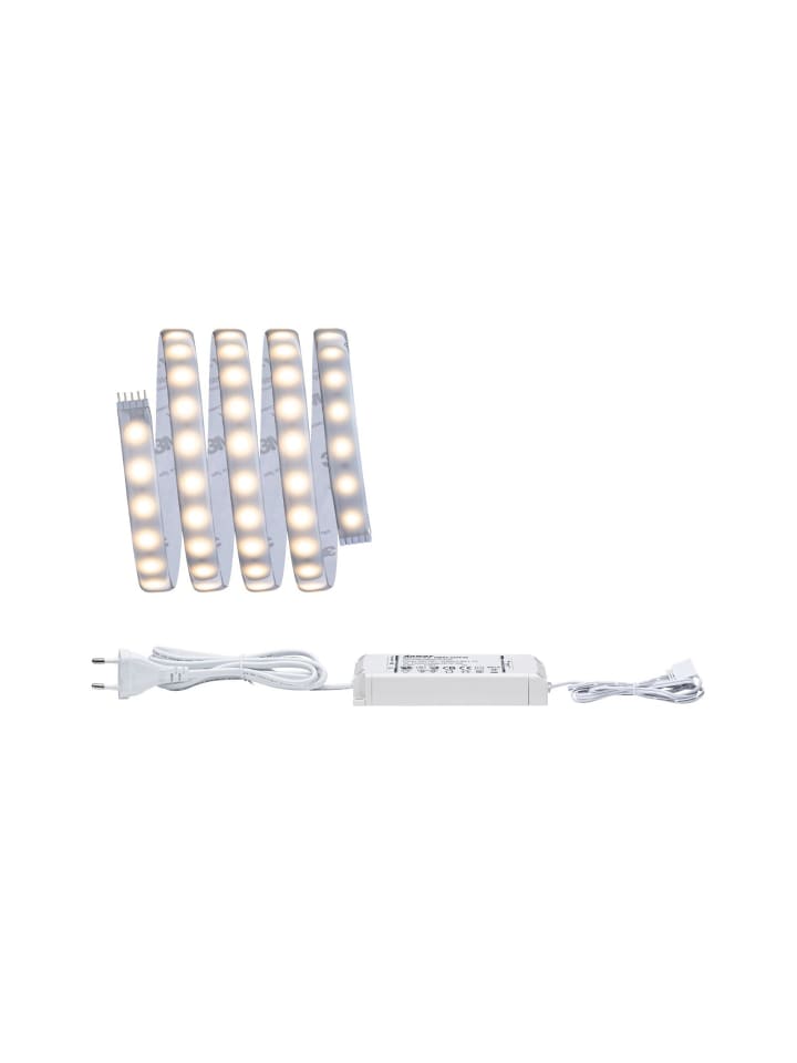 MaxLED 500 LED Strip Warmweiß Basisset
