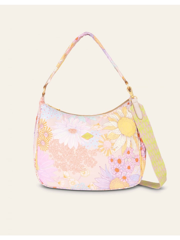 Honey Hobo Bag in Braun