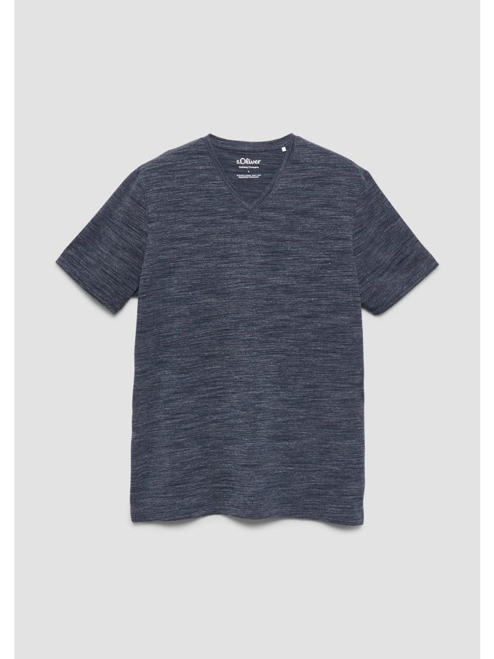 T-Shirt in 59W1_navy