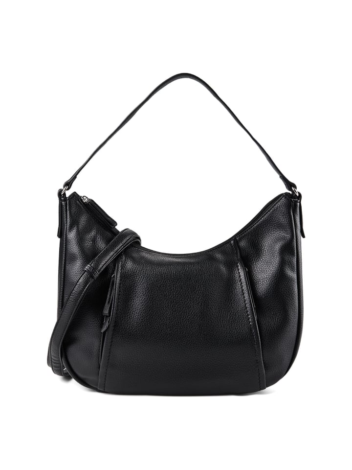 Beca Schultertasche M 35 cm black
