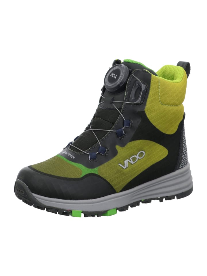 Stiefel SMILE HIGH BOA GTX in Grün
