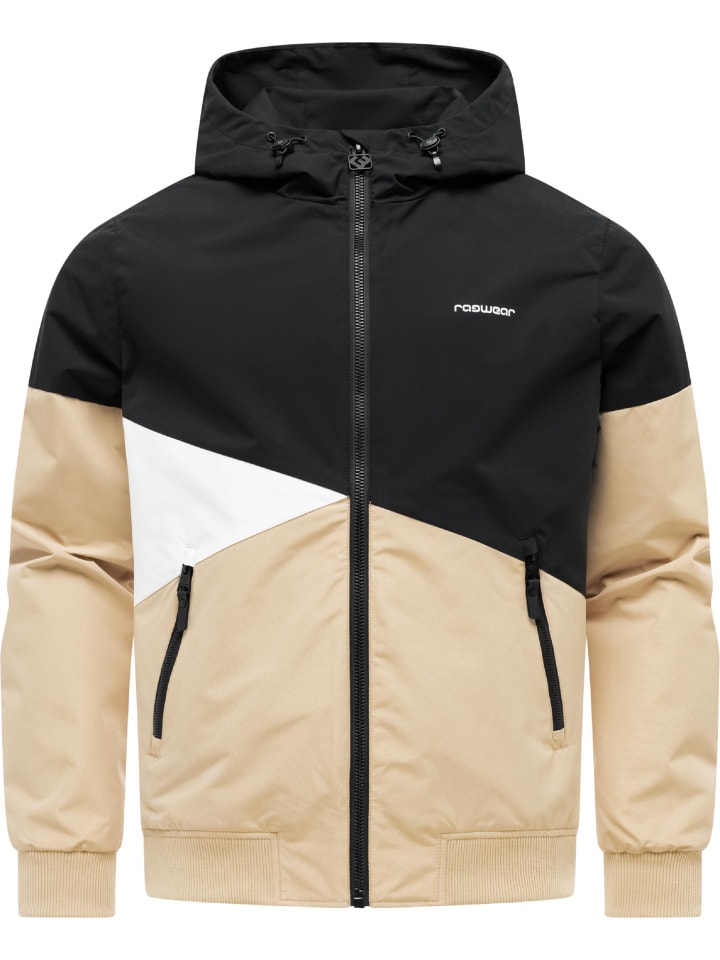 Outdoorjacke Renad in Dark Combo