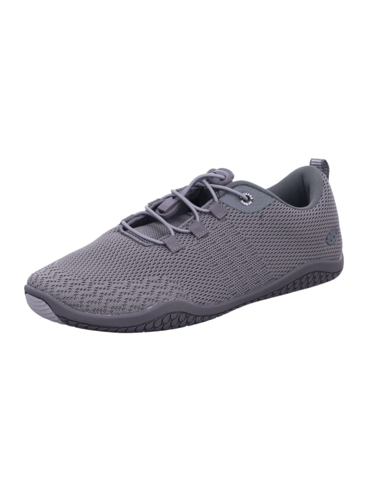 Sneaker Low in grau