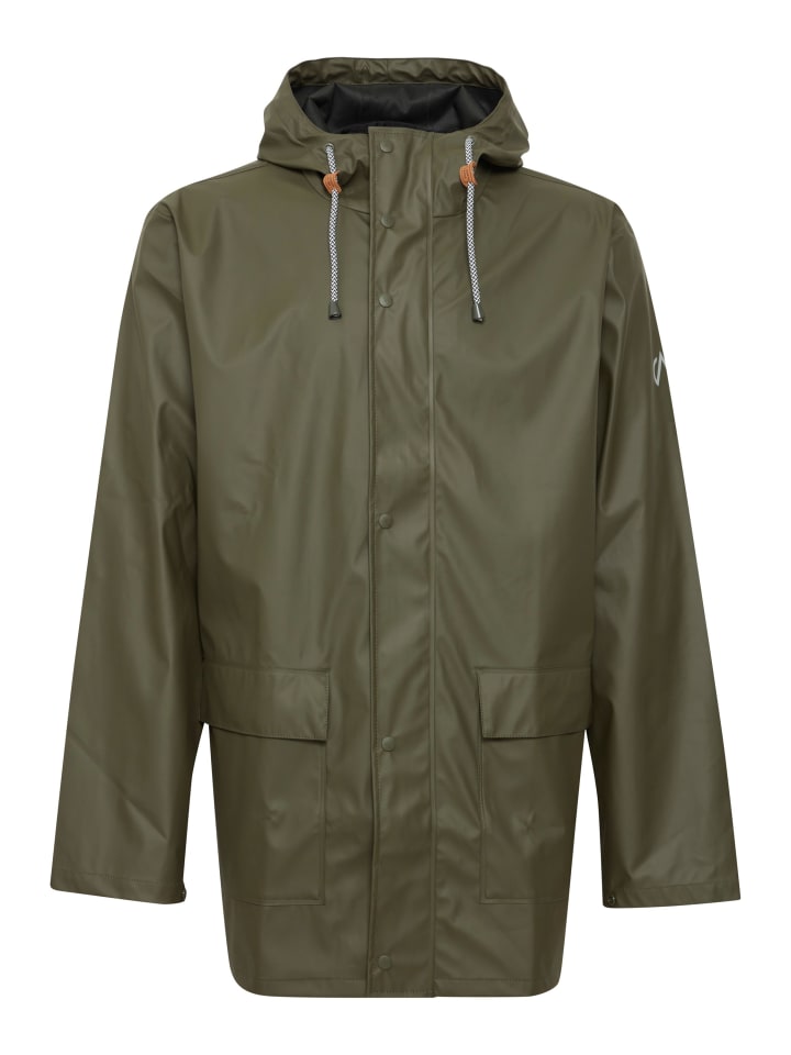 Regenjacke NBTorsten in Grün