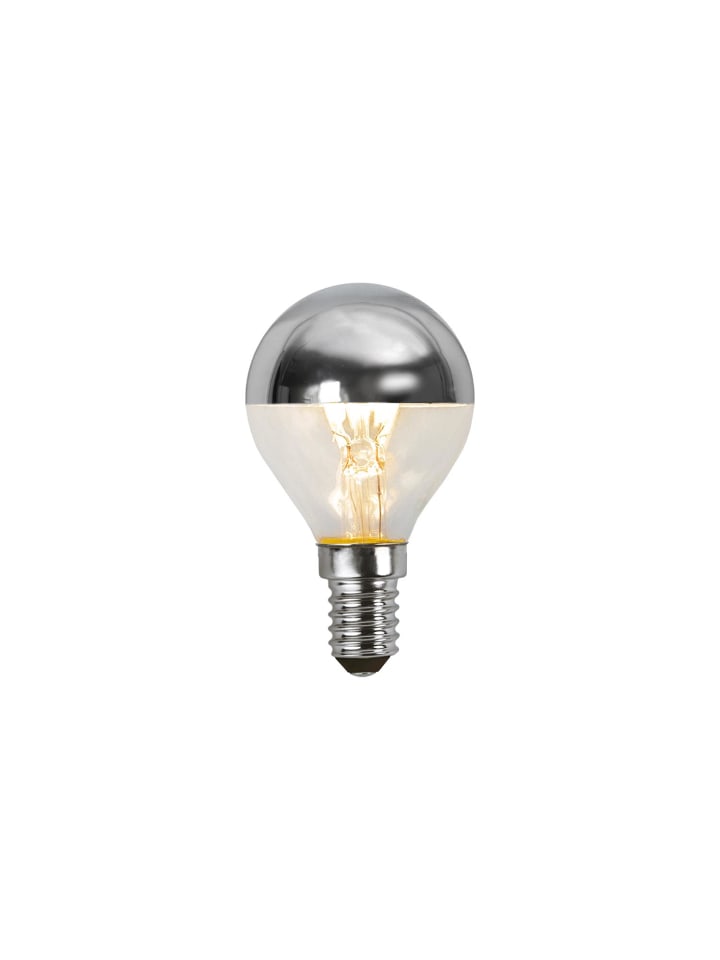 LED-Leuchtmittel ,Top Coated', E14, 3,5W, 250lm, dimmbar, blendfrei, w