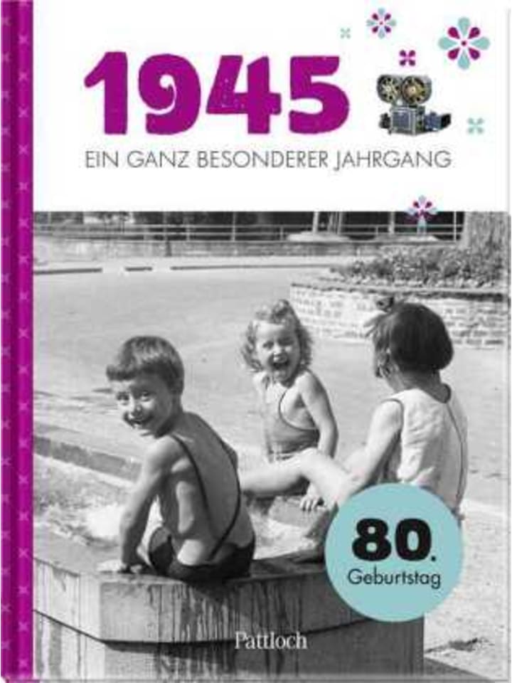 Buch - 1945 - Ein ganz besonderer Jahrgang