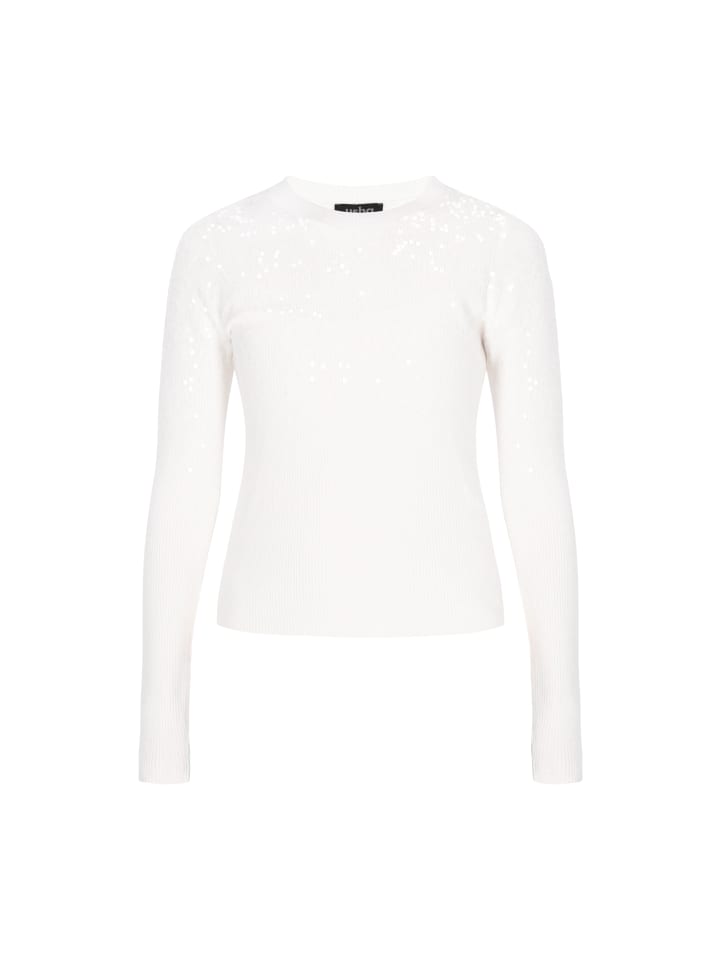 Women Sweater in offwhite