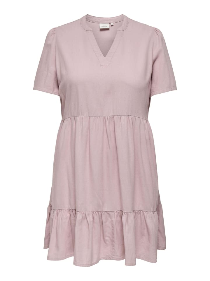 Kleid in Violet Ice