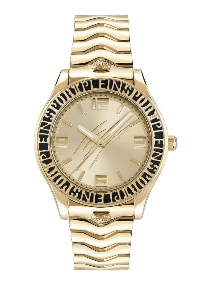 Quarzuhr PSJEA0524 in gold