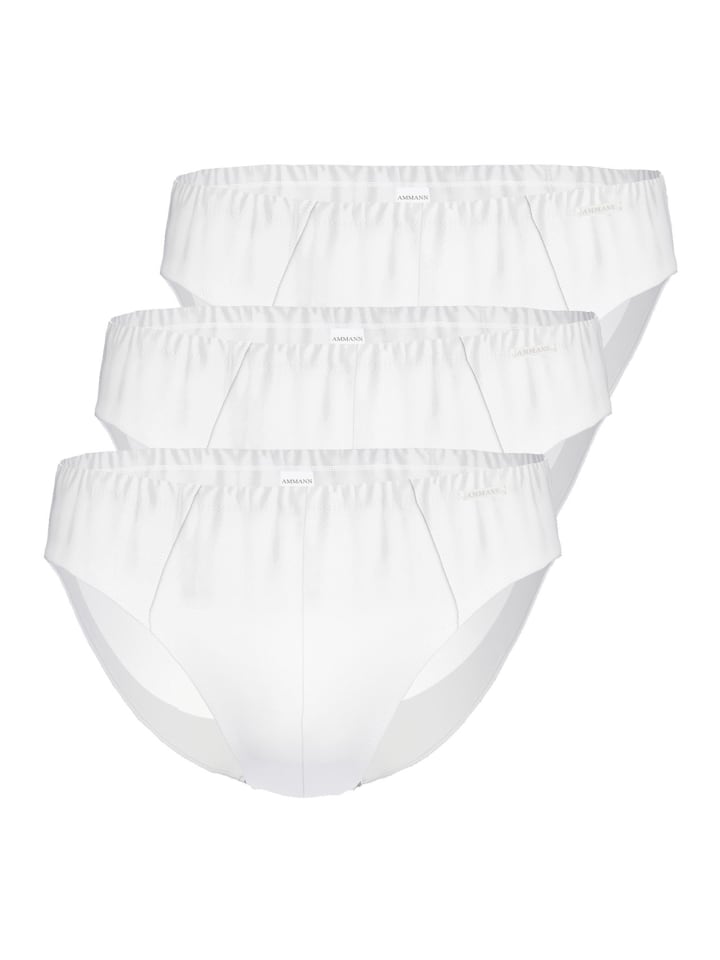 Slip / Unterhose Micro Modal in Weiß