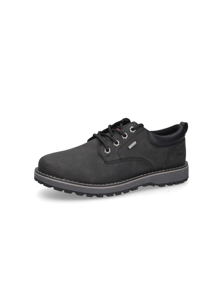 Sneakers Low 57IT001 in schwarz