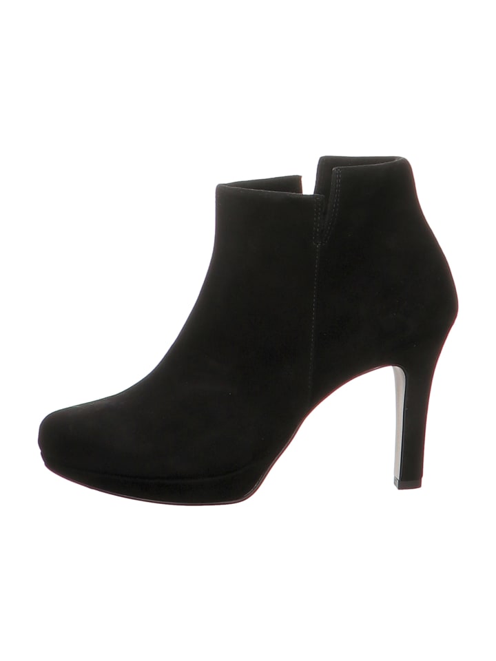 Stiefeletten in Schwarz