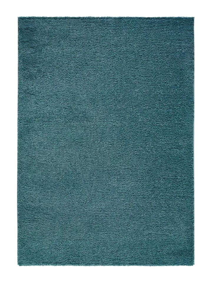 Hochflor-Teppich ATLAS in blau