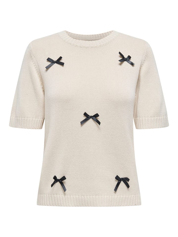 Strickpullover in Birch