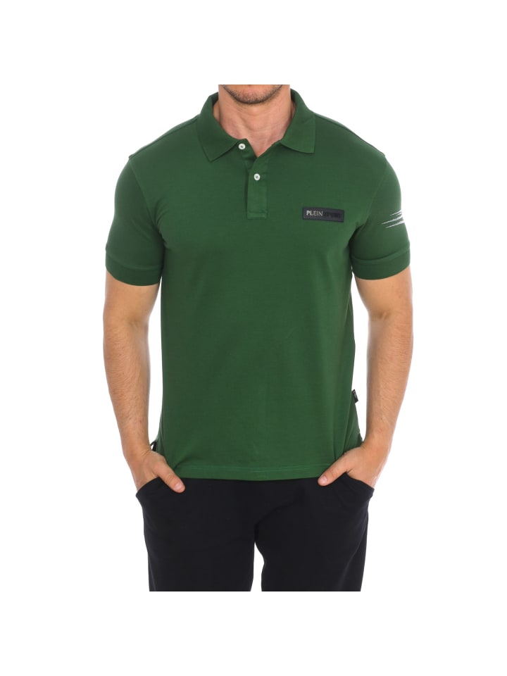 Poloshirt in Green