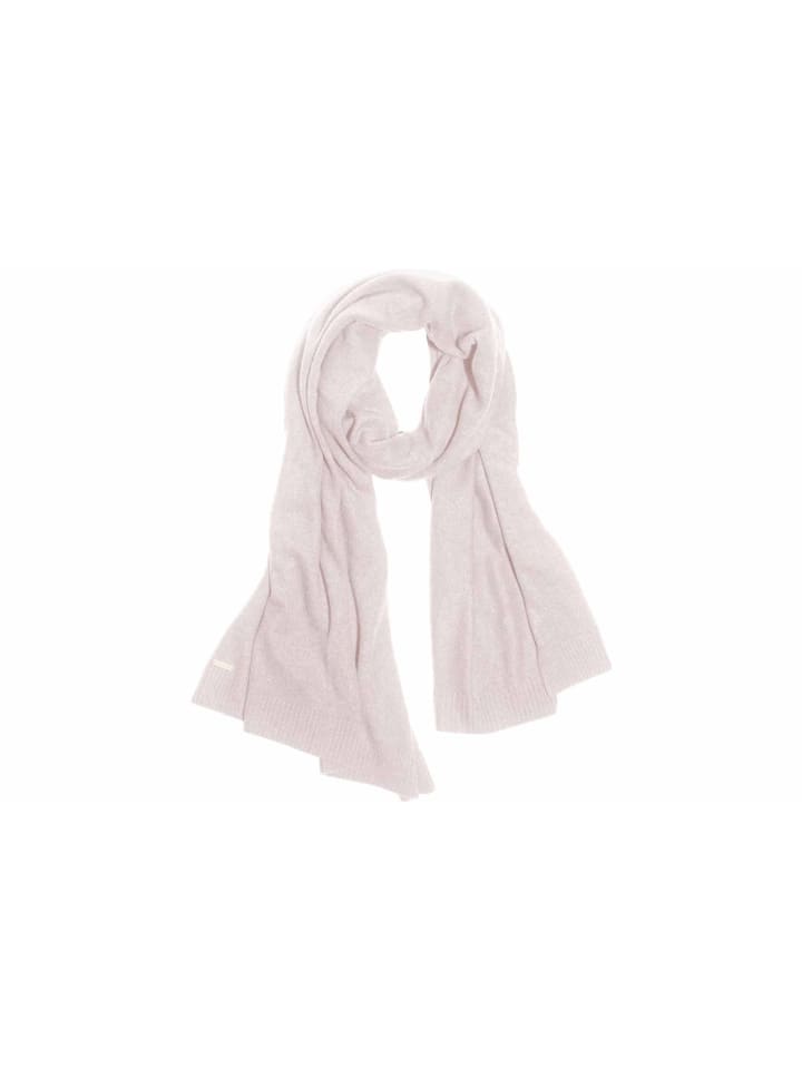 Schal in beige