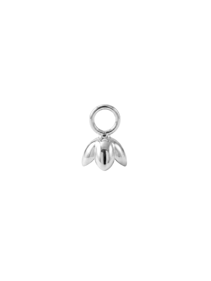 Charm Snowdrop Silber