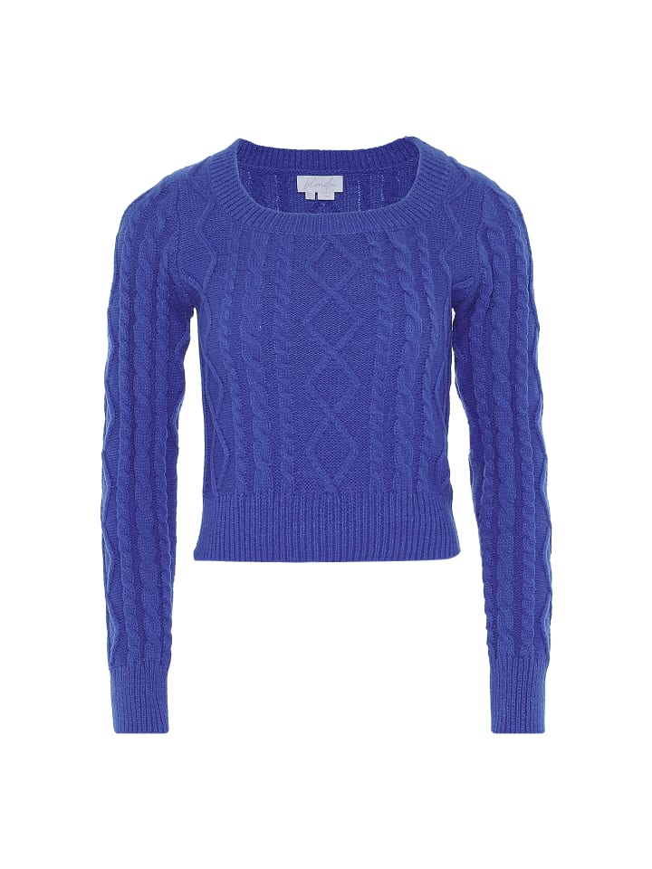 Damen Sweater in BLAU
