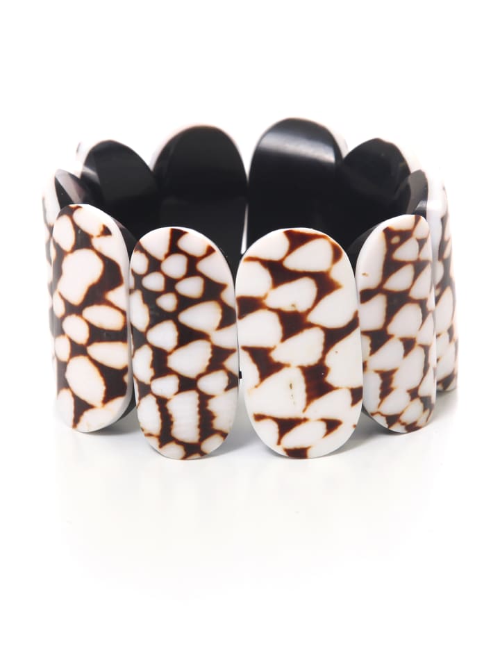 Armband " Udela " in weiß