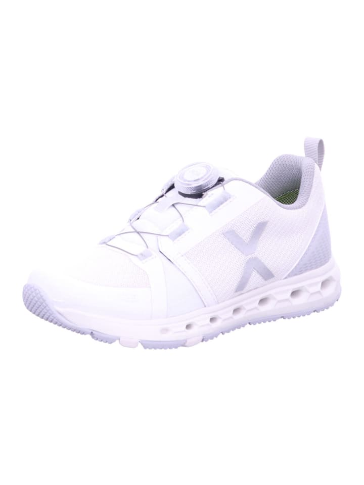 Halbschuhe in white