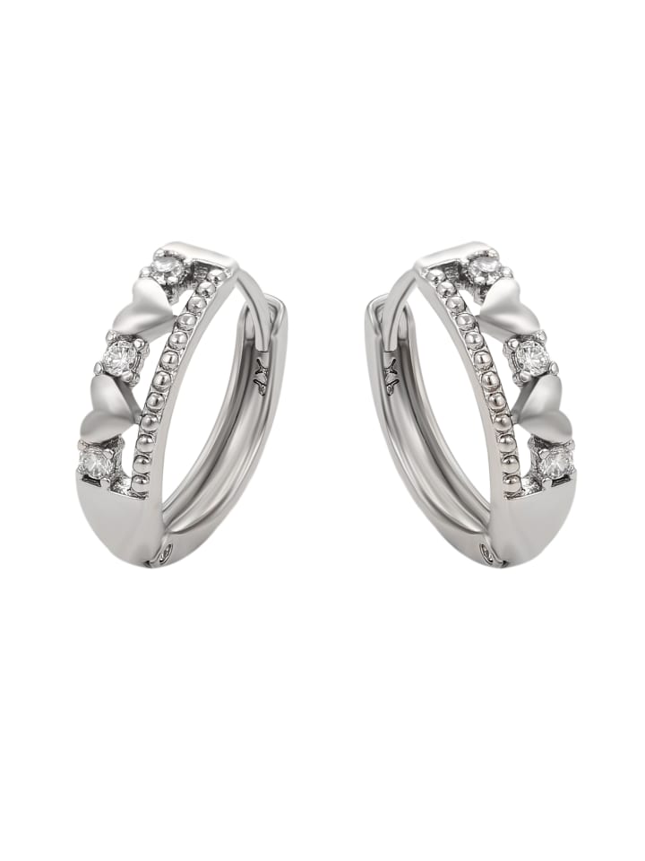 Women Earrings in Silver