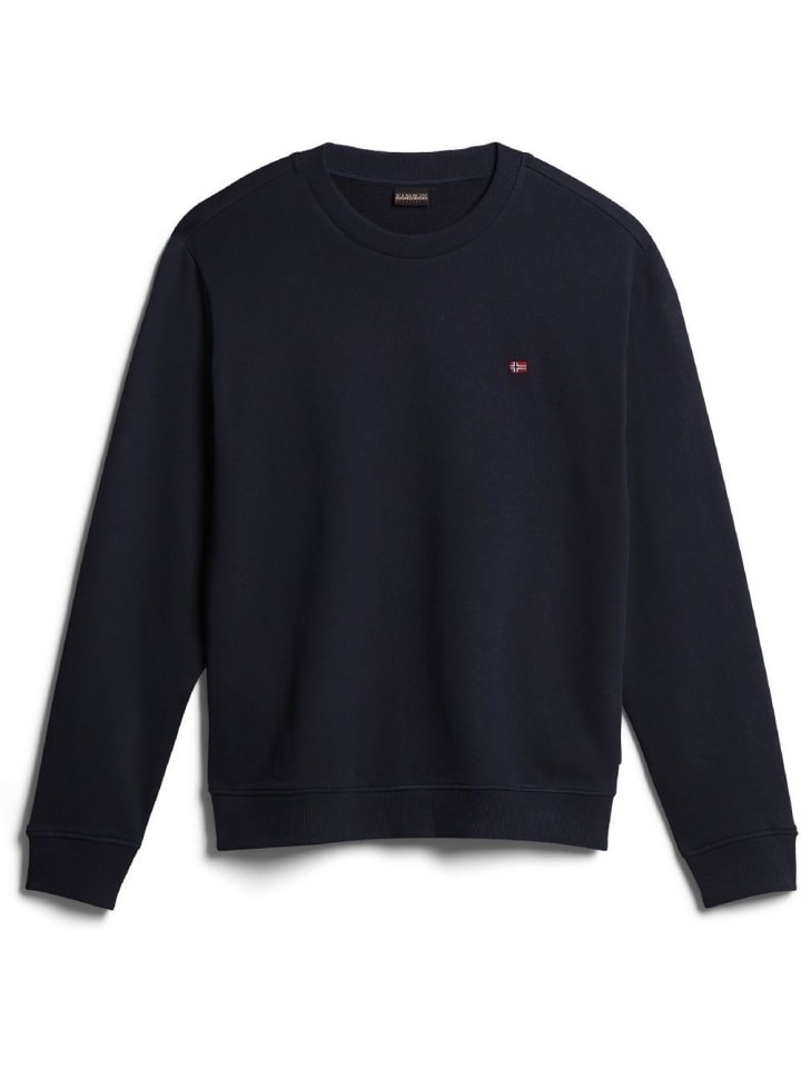 Pullover "Balis Crew Sum 2" in Blau
