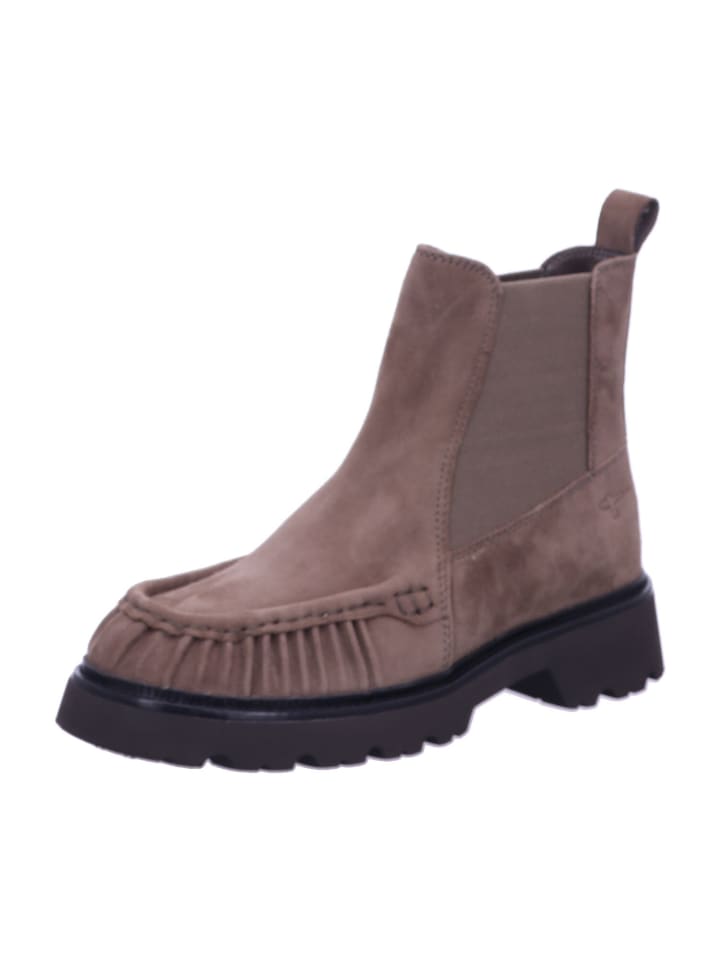 Stiefel in taupe