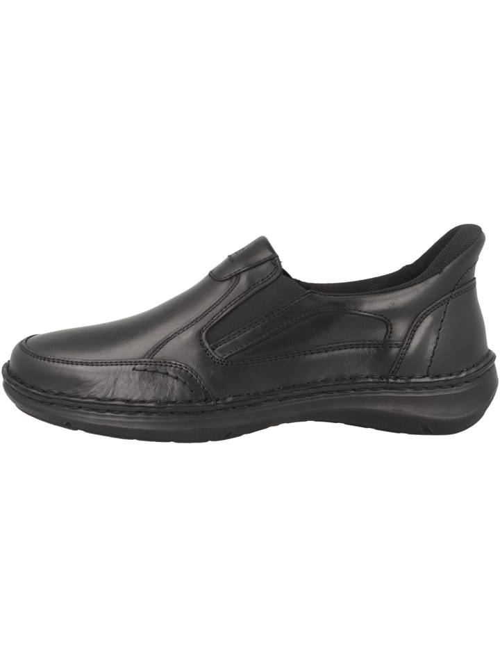 Slipper New Anvers 22 in schwarz