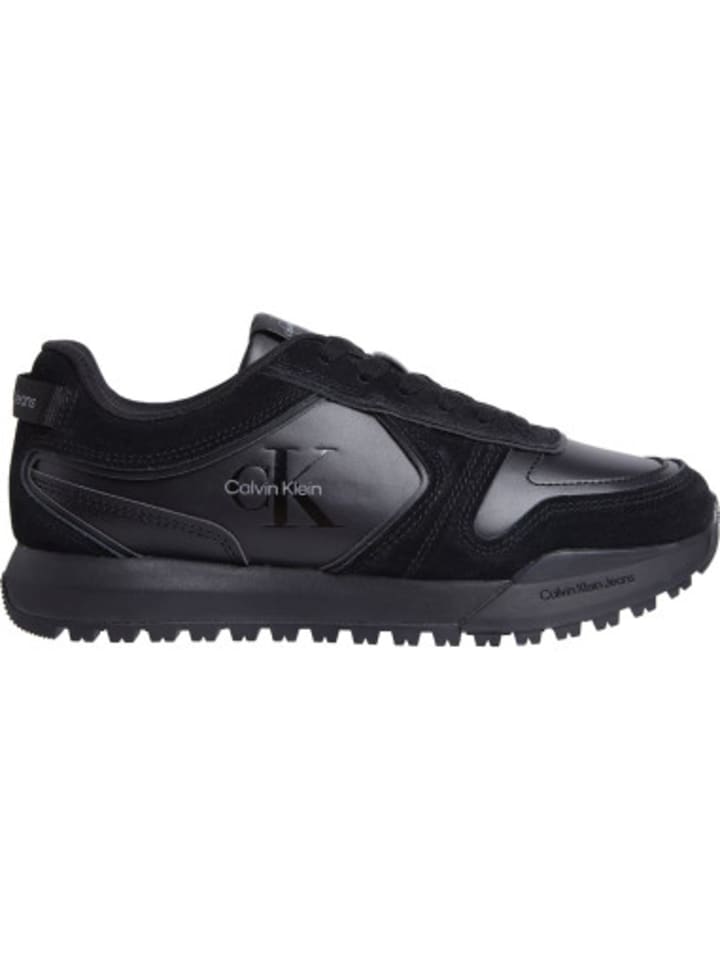 Sneackers YM0YM01461 in Schwarz