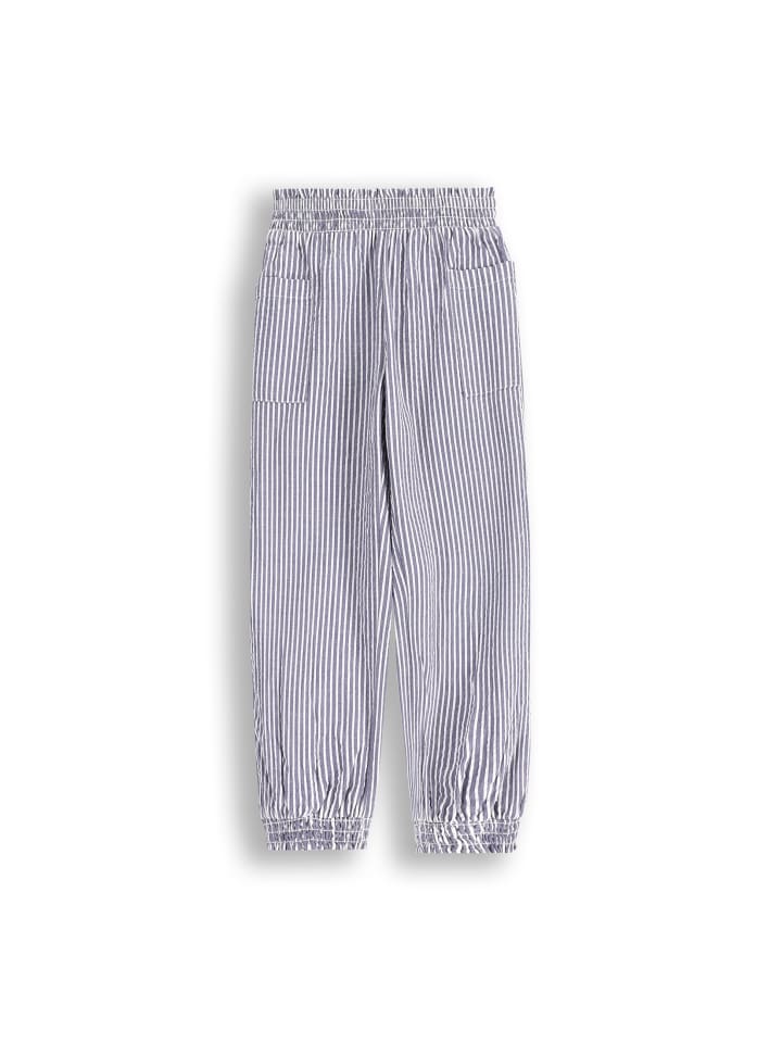Stoffhose in bunt