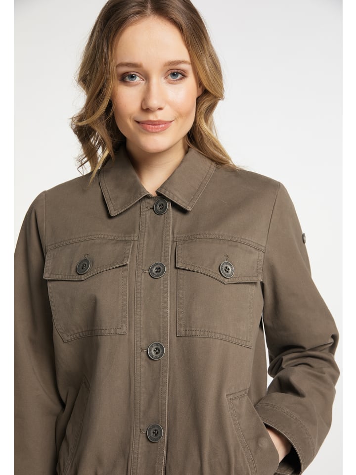 Limango Steppjacke Dreimaster Dreimaster Vintage Jacke Dreimaster