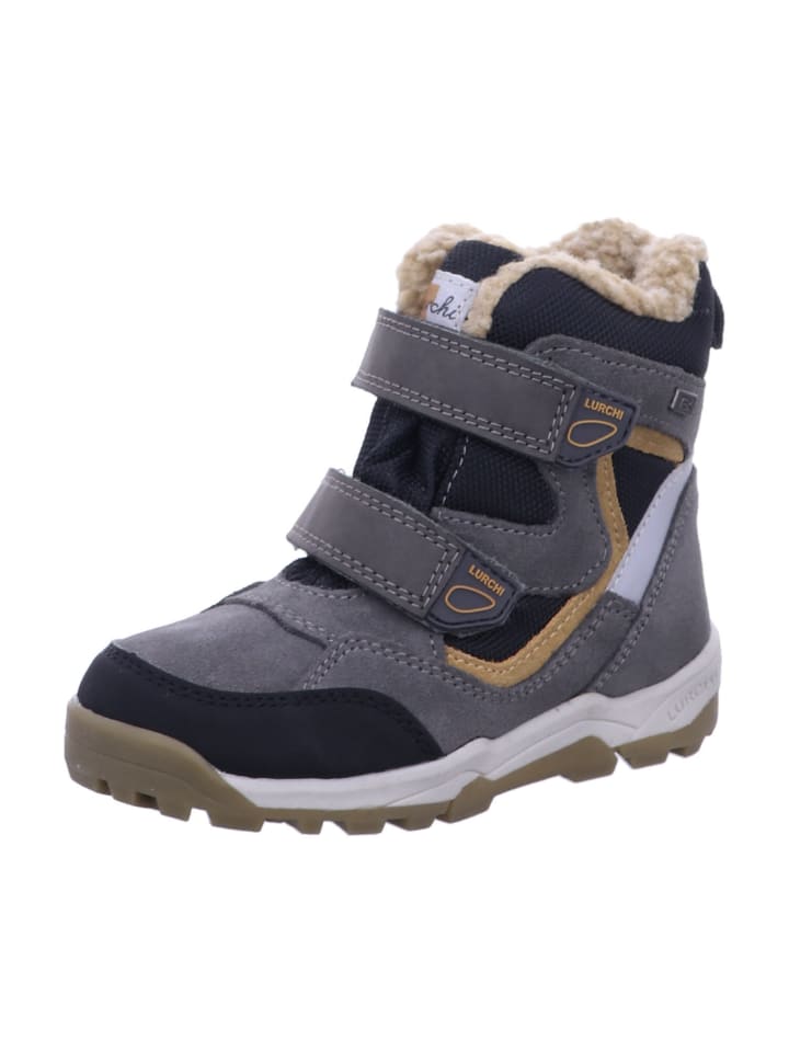 Stiefel Kinder in Grau