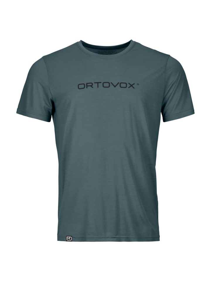 T-Shirt in grau