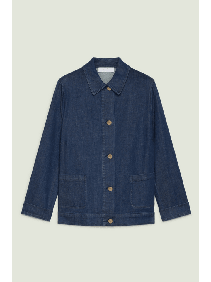 Jacke 10816697139542 Blau