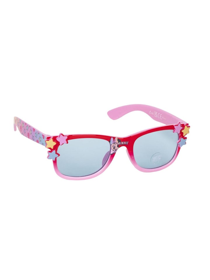 Disney Minnie Mouse Sonnenbrille Kinder – UV-Schutzbrille & in Mehrfarbig