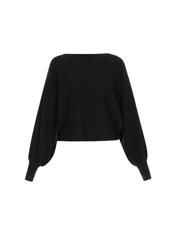 Women Sweater in black