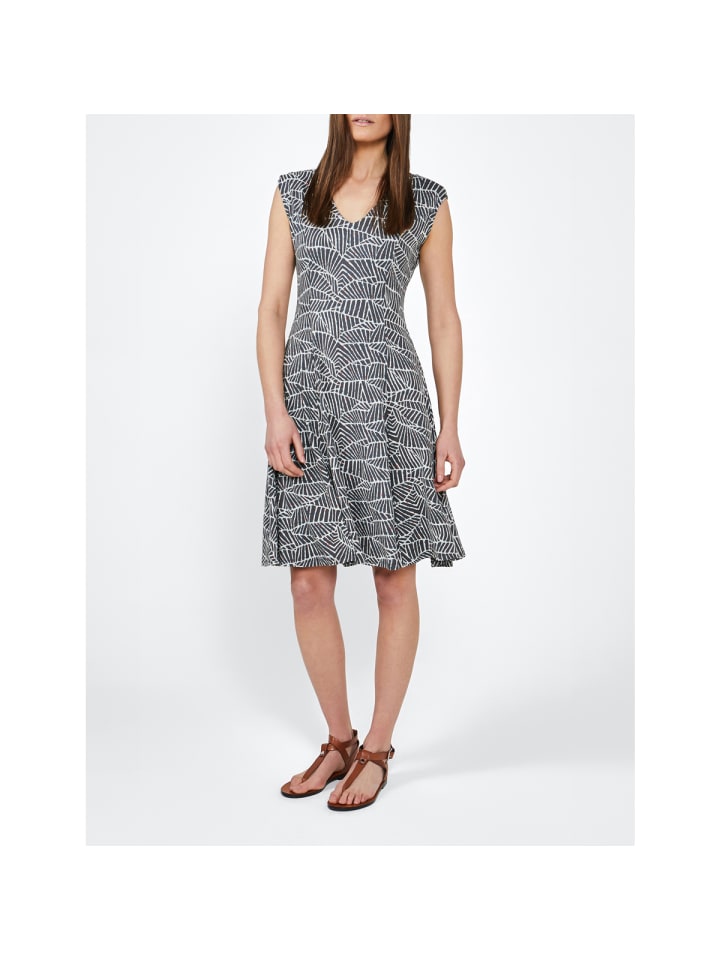 Sandwich A-Linien-Kleid in Hot Coral günstig kaufen | limango