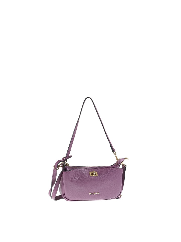 Schultertasche in PURPLE
