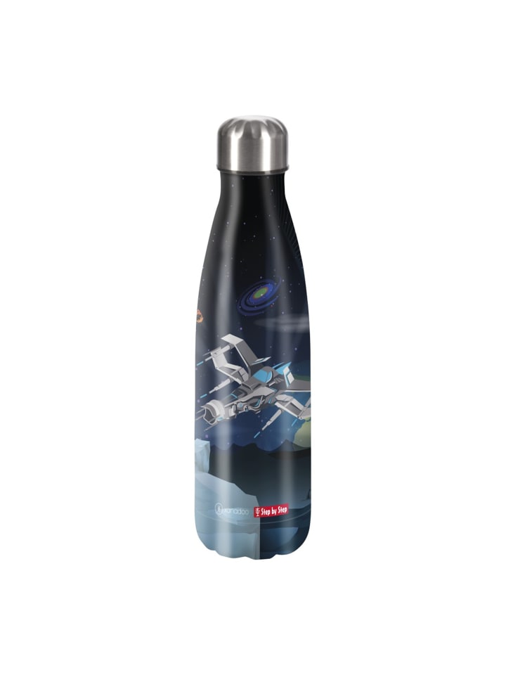 Trinkflasche Edelstahltrinkflasche