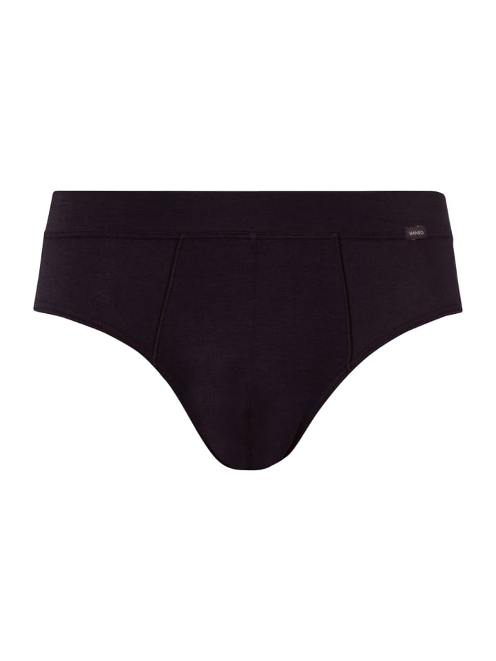 Slip Natural Function in deep black