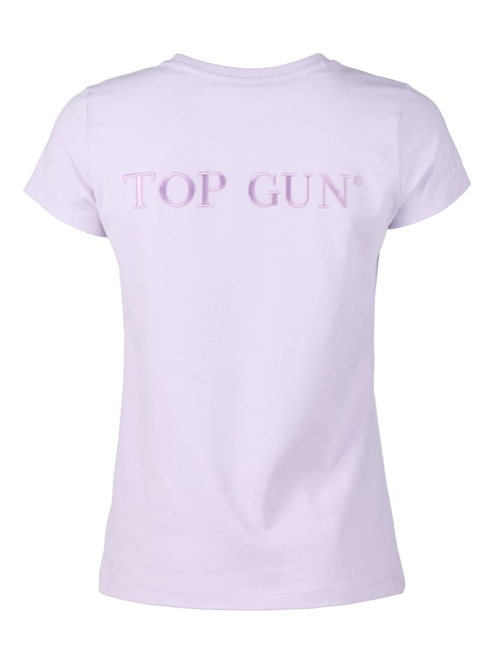 T-Shirt TG22018 in lavendel