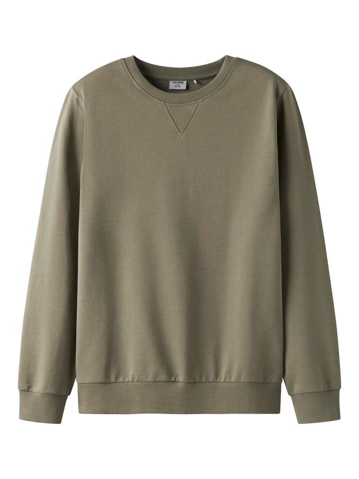 Sweatshirt in Overland Trek