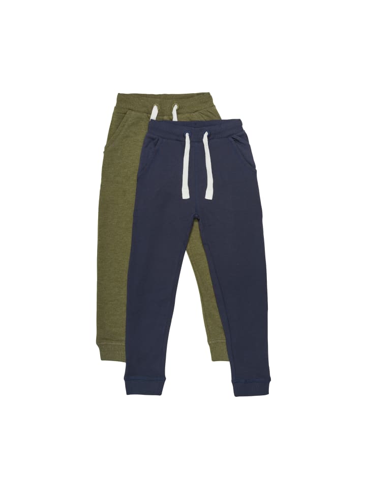 Jogginghose MIBasic in Grün