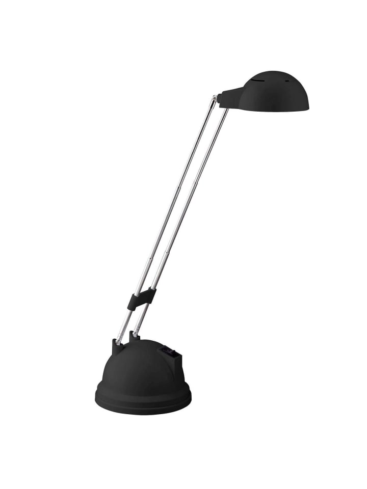 Lampe Katrina LED Tischleuchte schwarz | 1x 5.7W LED integriert (SMD),