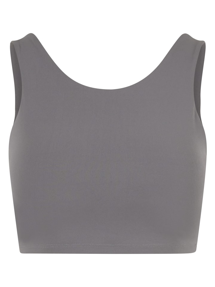 Bra in senior grey