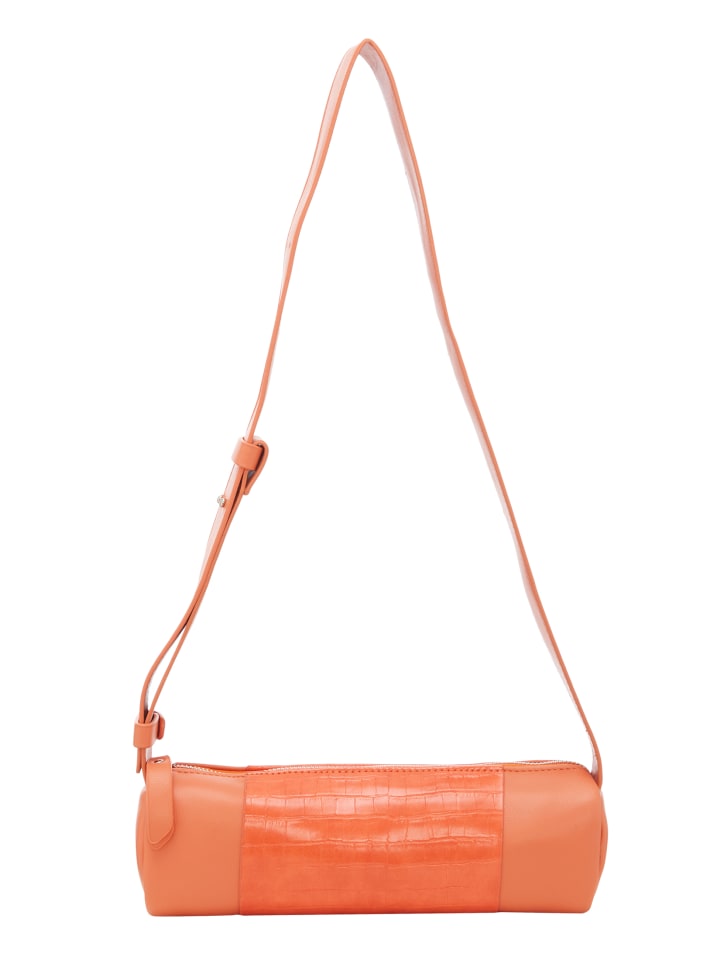 Damen Handtasche in Orange