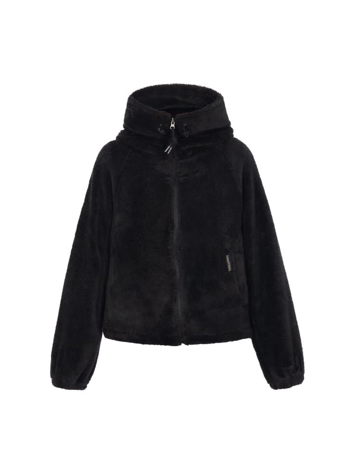 Women Hoodie in black