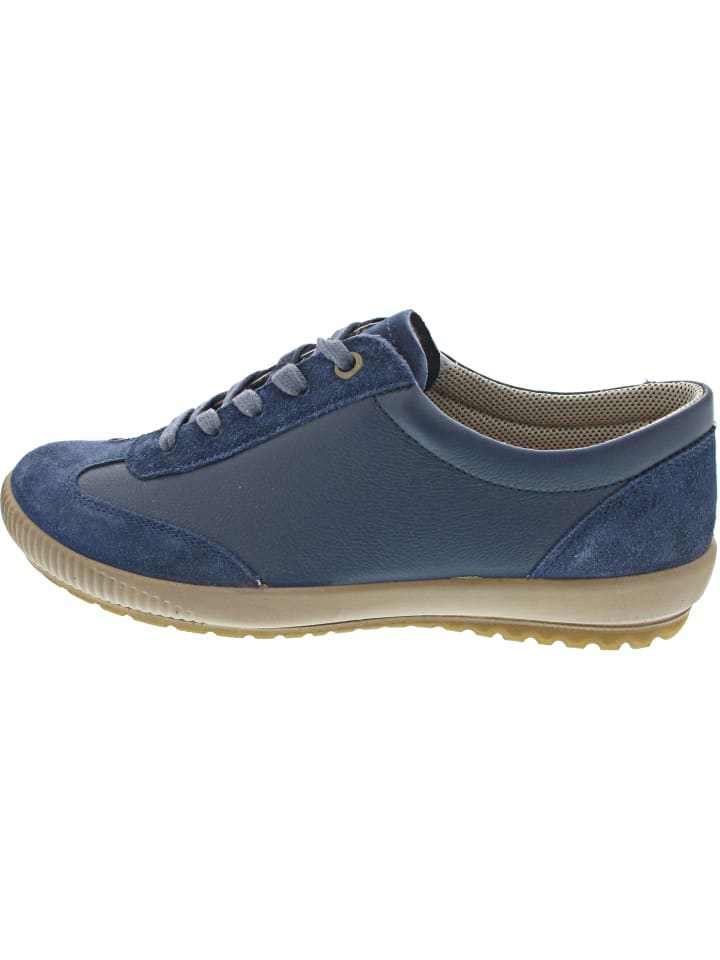 Tanaro 4.0 sportlicher Schnürer Blau