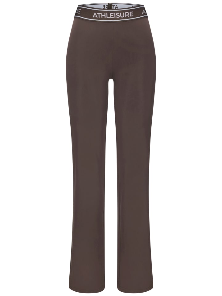 Jazzpants in braun