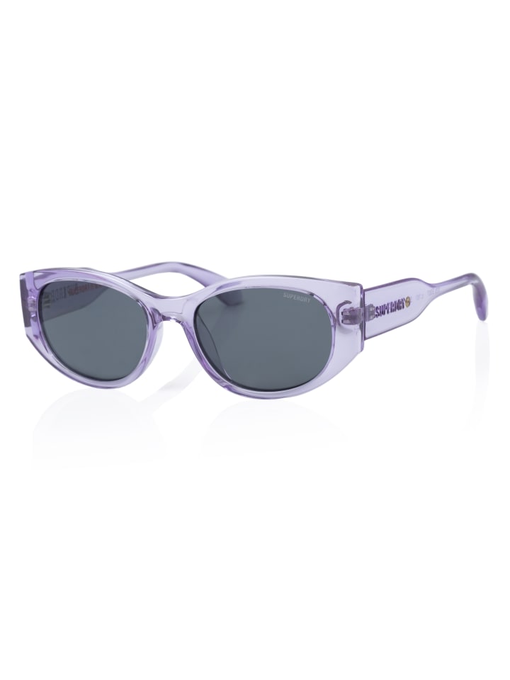 Sonnenbrille für Damen in lila